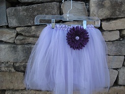 Big Girl Lavender Tutu