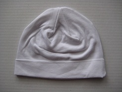 White Cotton Hat